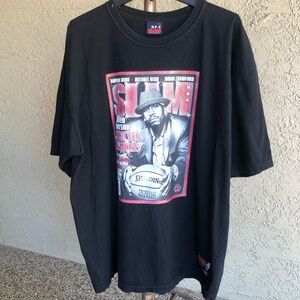 Y2K 2005 Allan Iverson Slam Magazine Strickly Business Men’s T-Shirt Size XXL